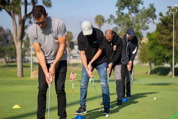 men-golfing